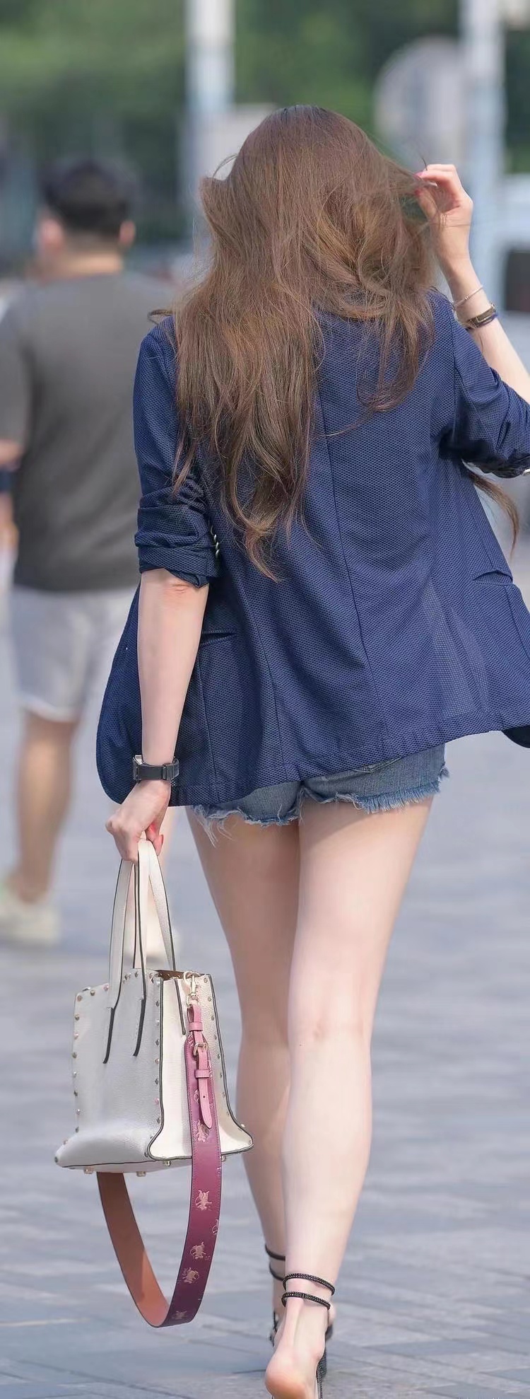 醉心的龙井问茶